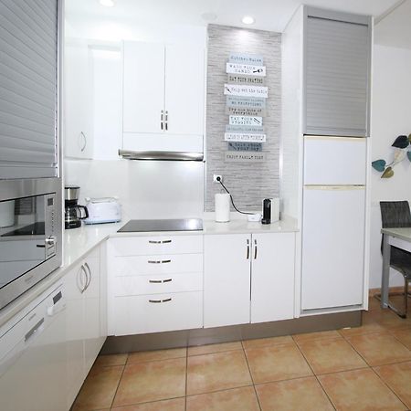 Fantastic Apartment Near The Beach プラヤ・デル・イングレス エクステリア 写真