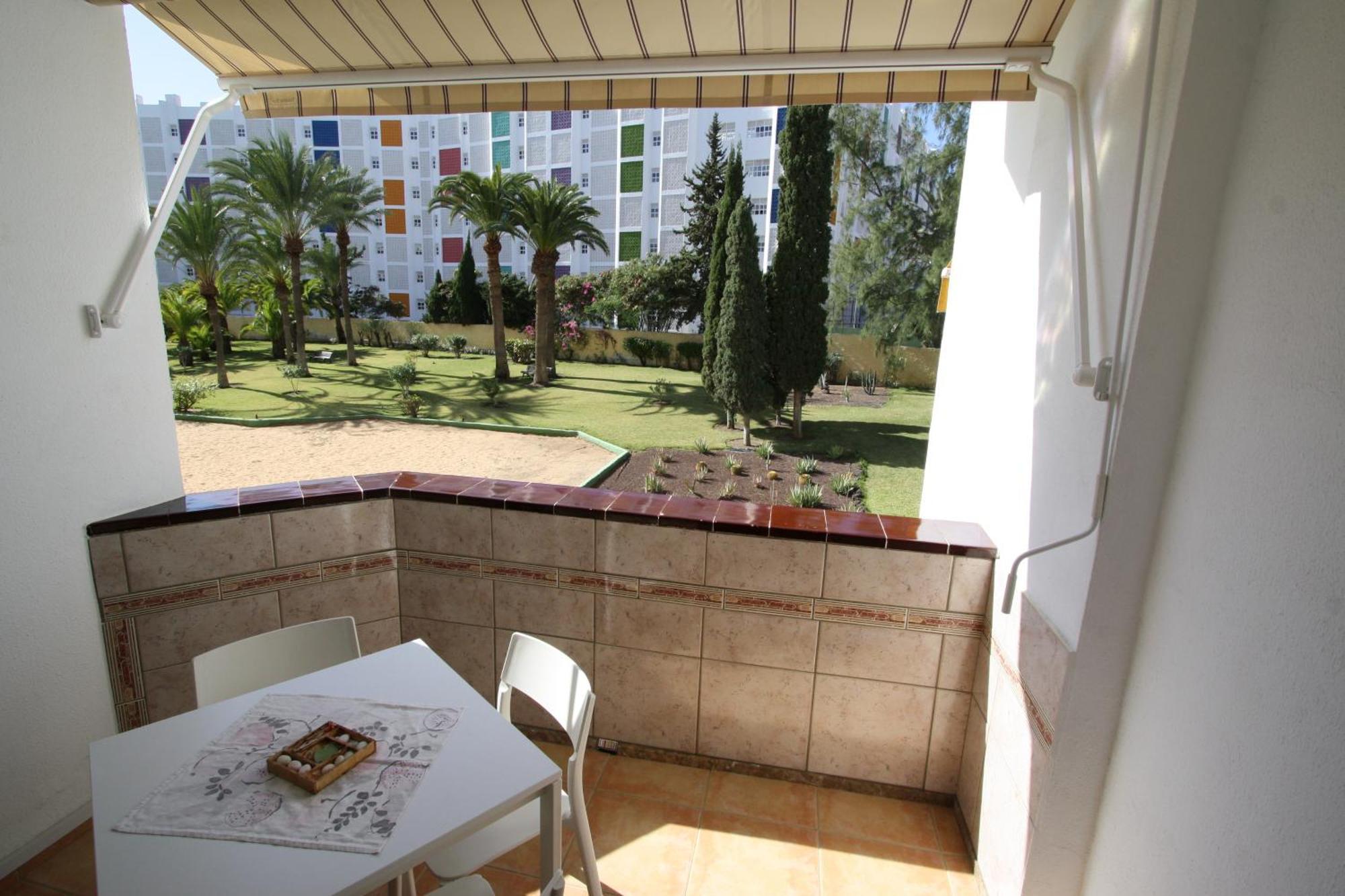 Fantastic Apartment Near The Beach プラヤ・デル・イングレス エクステリア 写真