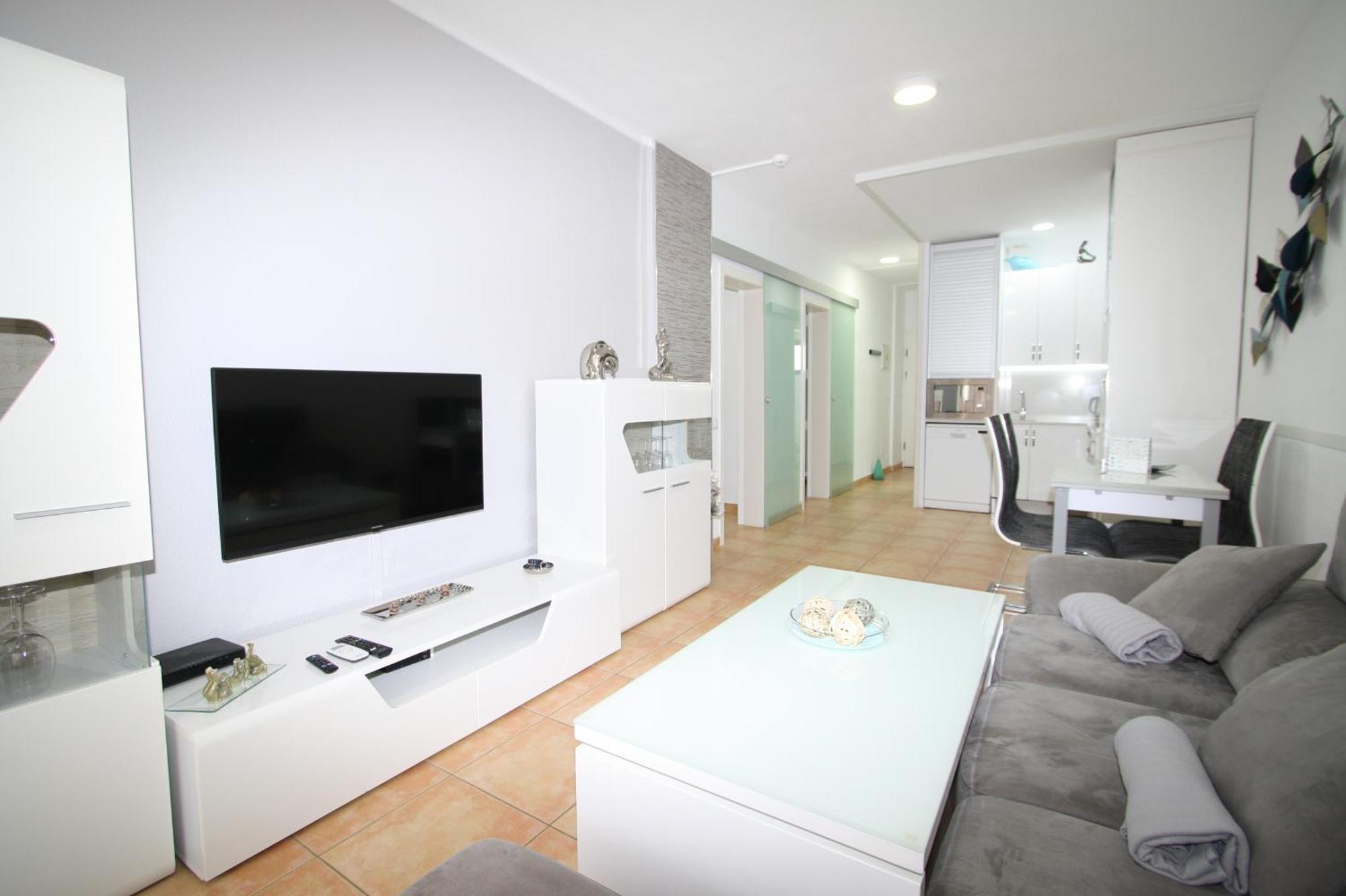 Fantastic Apartment Near The Beach プラヤ・デル・イングレス エクステリア 写真