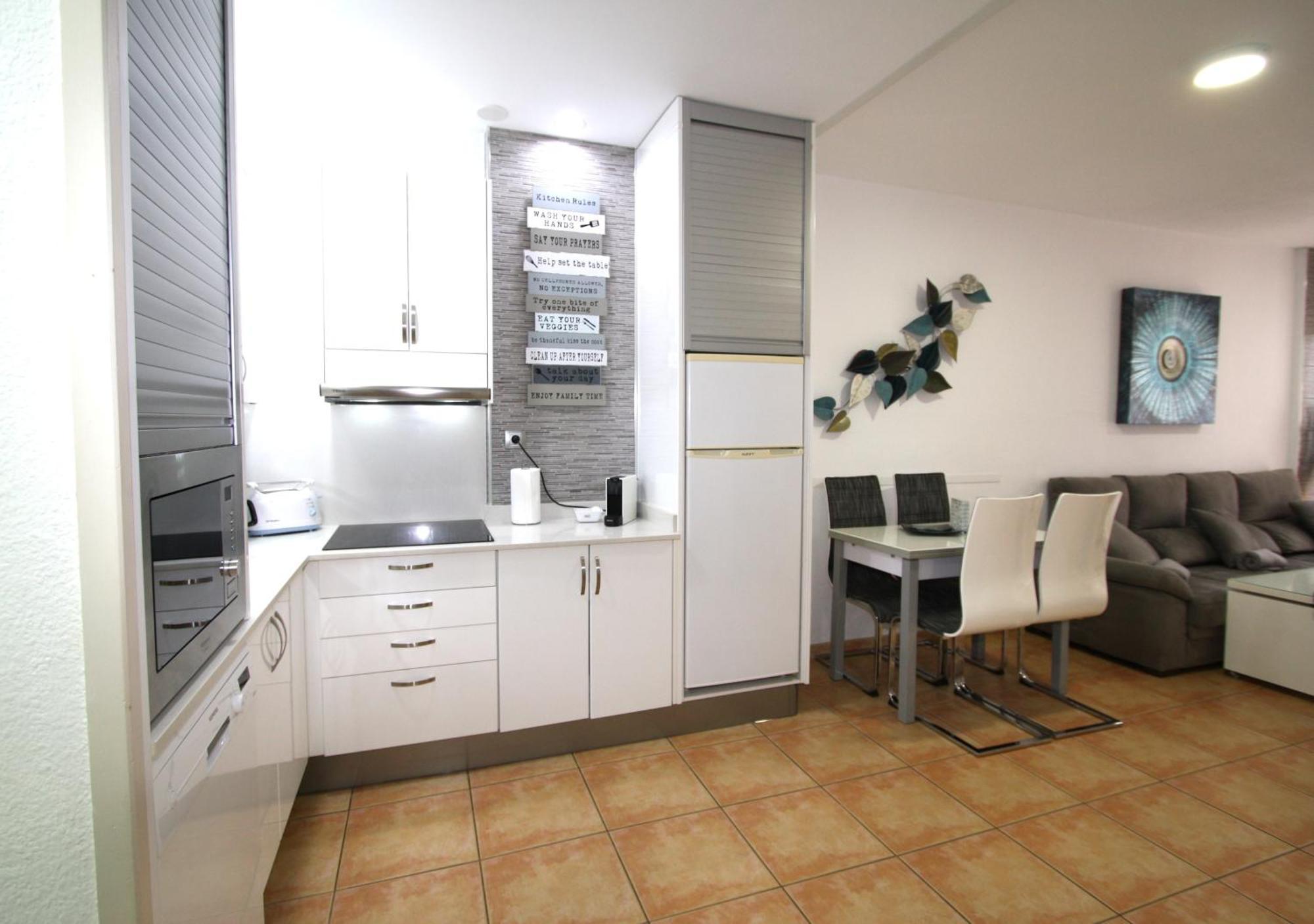 Fantastic Apartment Near The Beach プラヤ・デル・イングレス エクステリア 写真