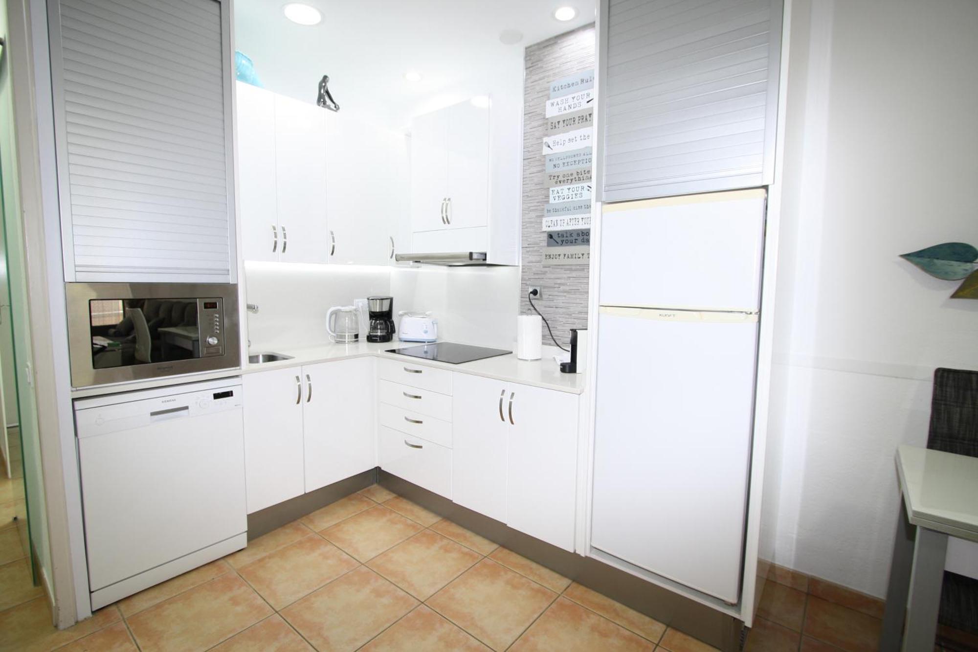 Fantastic Apartment Near The Beach プラヤ・デル・イングレス エクステリア 写真