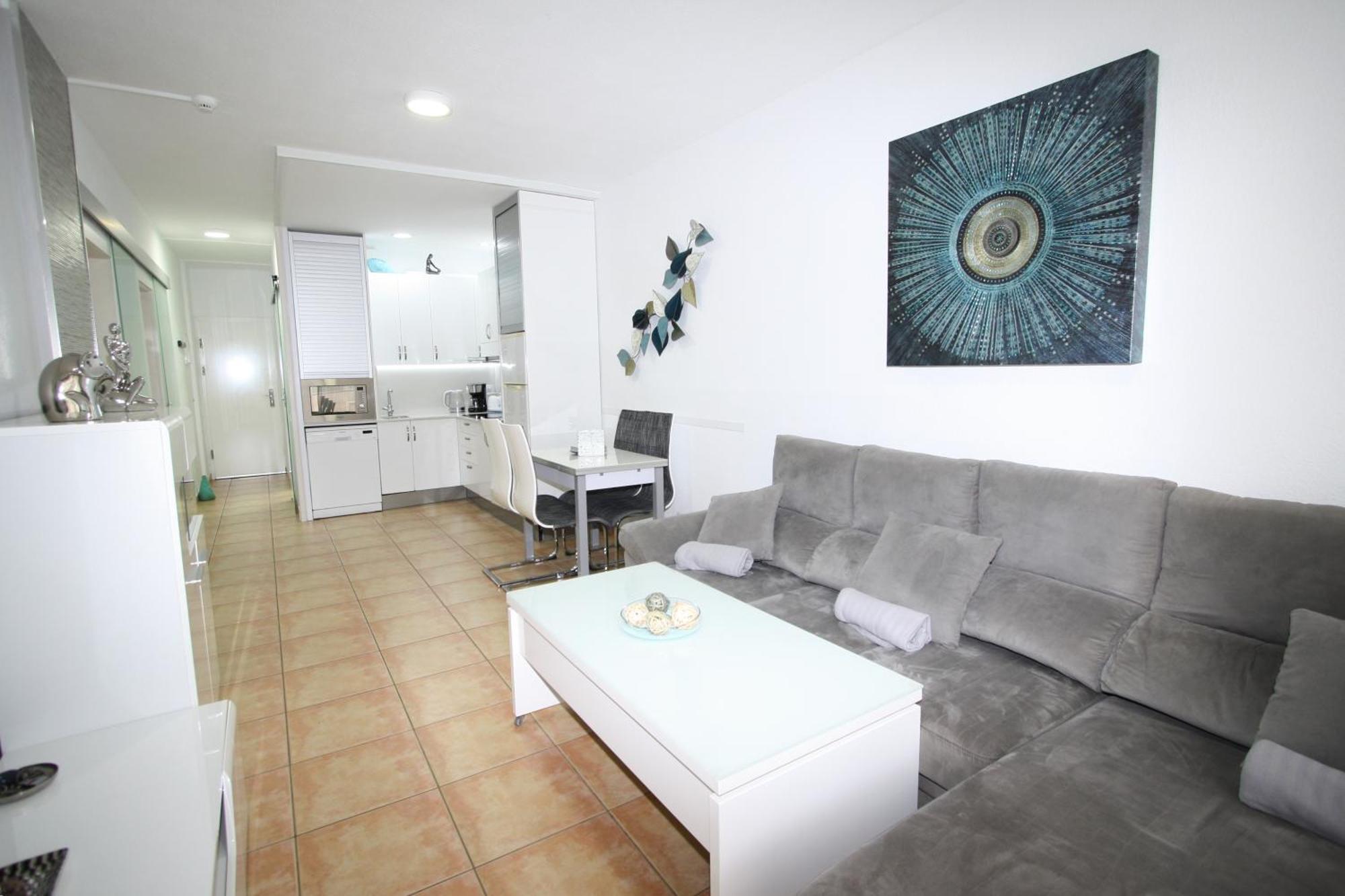 Fantastic Apartment Near The Beach プラヤ・デル・イングレス エクステリア 写真