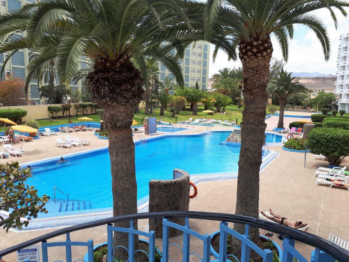 Fantastic Apartment Near The Beach プラヤ・デル・イングレス エクステリア 写真