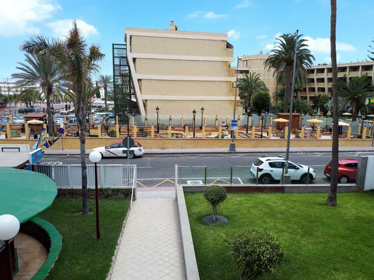 Fantastic Apartment Near The Beach プラヤ・デル・イングレス エクステリア 写真