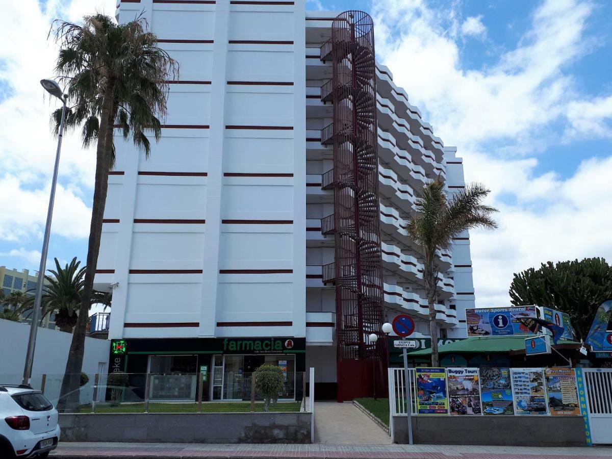 Fantastic Apartment Near The Beach プラヤ・デル・イングレス エクステリア 写真