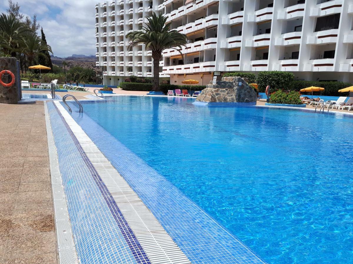 Fantastic Apartment Near The Beach プラヤ・デル・イングレス エクステリア 写真