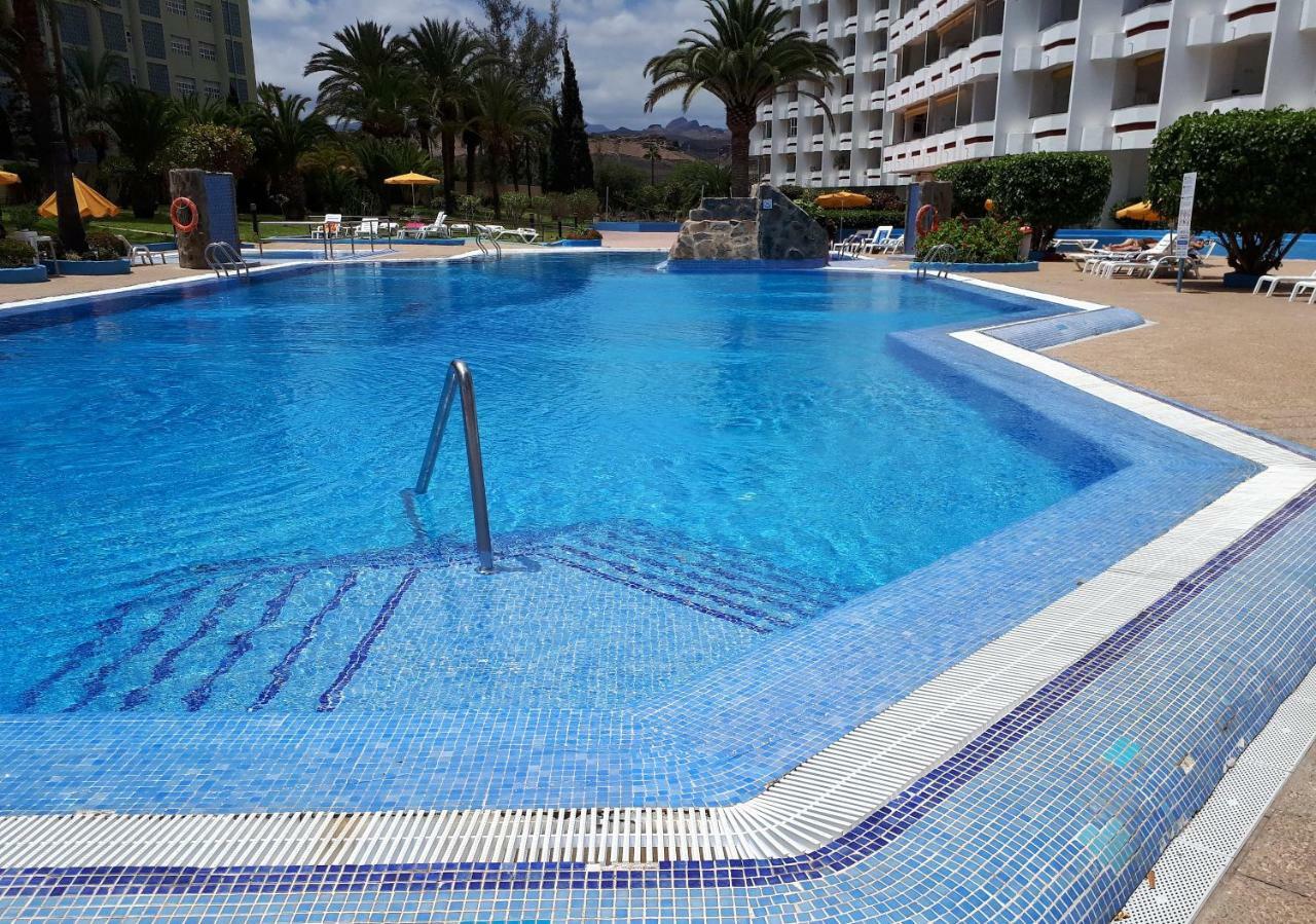Fantastic Apartment Near The Beach プラヤ・デル・イングレス エクステリア 写真