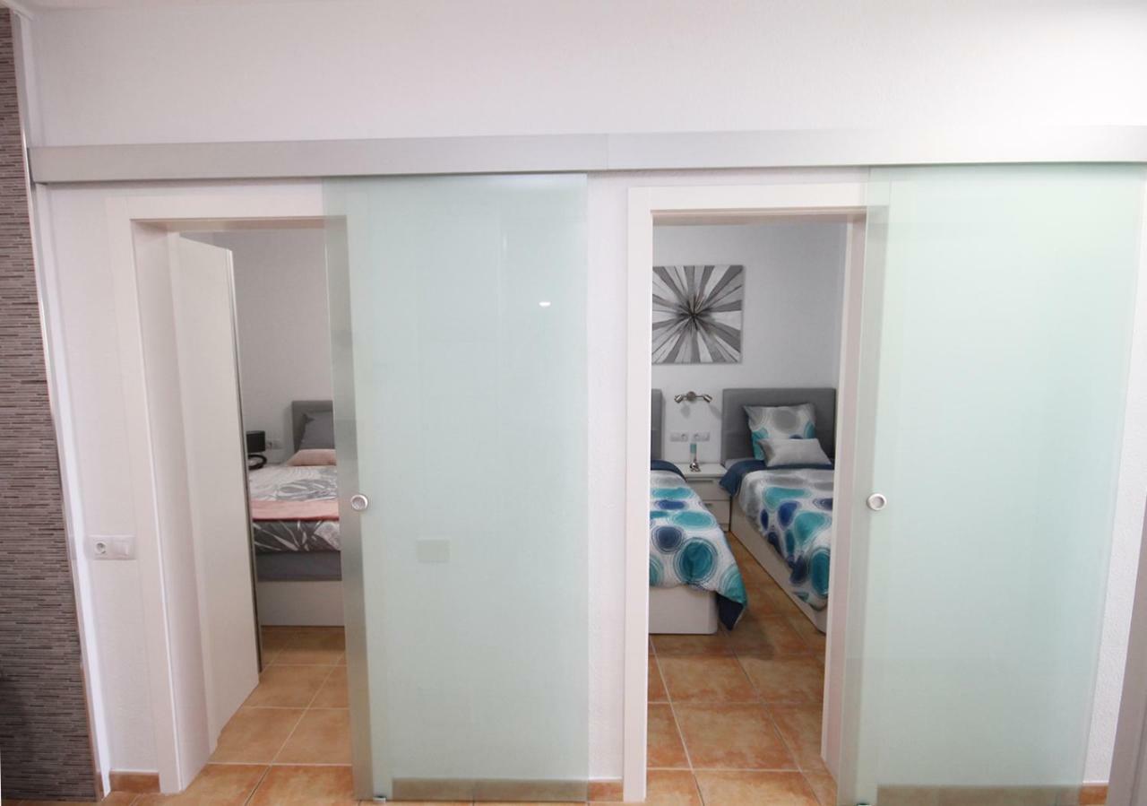 Fantastic Apartment Near The Beach プラヤ・デル・イングレス エクステリア 写真