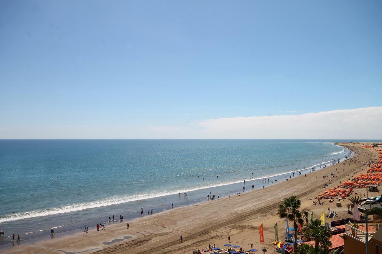 Fantastic Apartment Near The Beach プラヤ・デル・イングレス エクステリア 写真