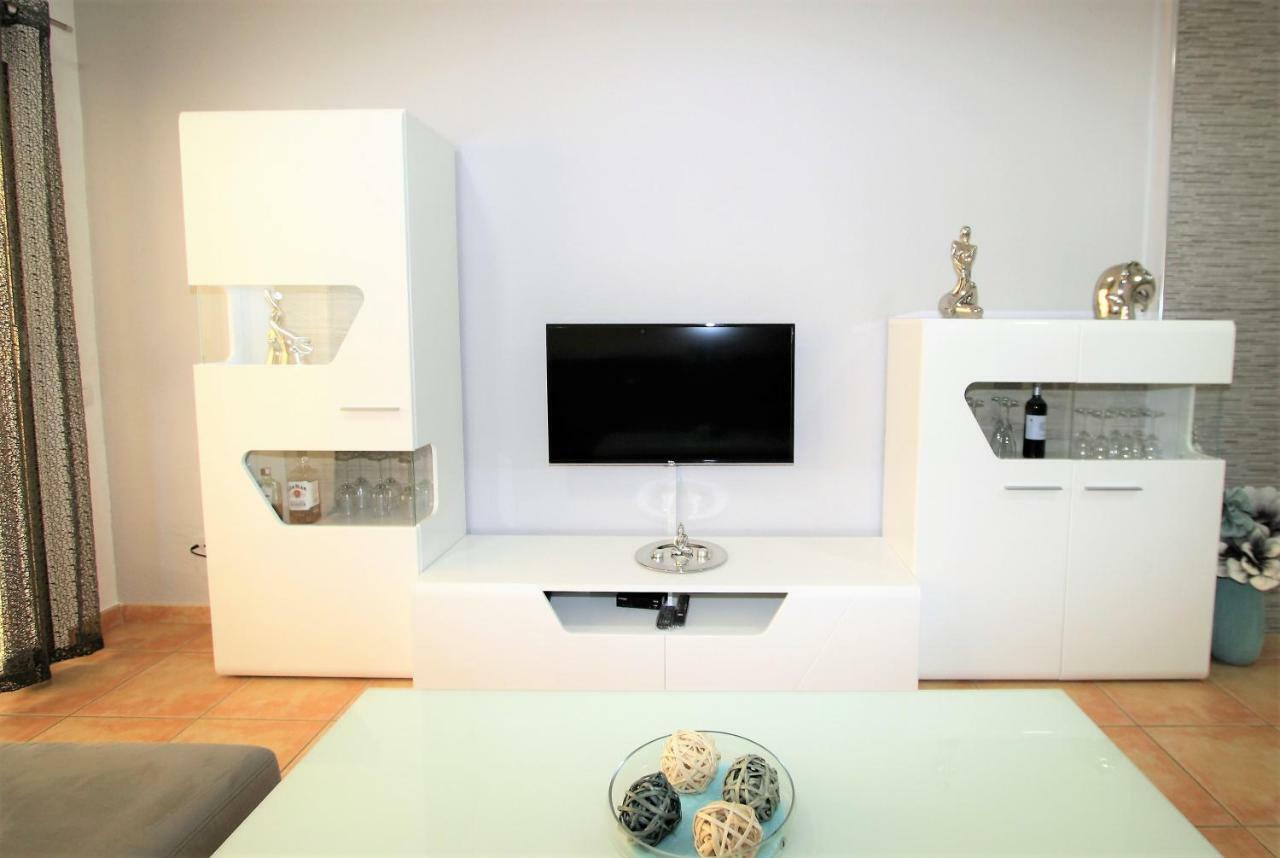 Fantastic Apartment Near The Beach プラヤ・デル・イングレス エクステリア 写真