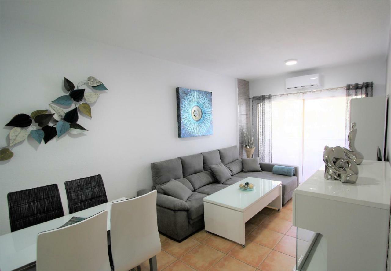 Fantastic Apartment Near The Beach プラヤ・デル・イングレス エクステリア 写真